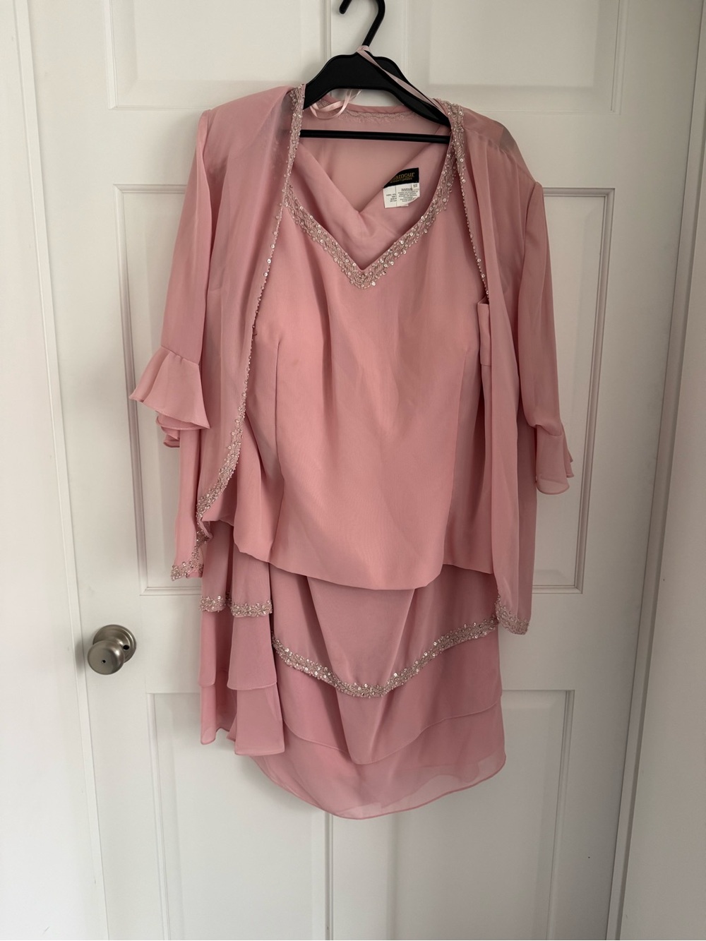 New with Tags Dusty Pink 3-piece set